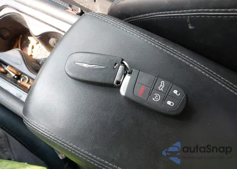 2015 Chrysler 200 S z USA, uszkodzony, nr VIN 1C3CCCBBXFN715694